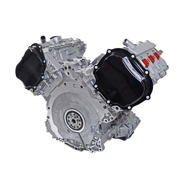 Audi C6 2.5 