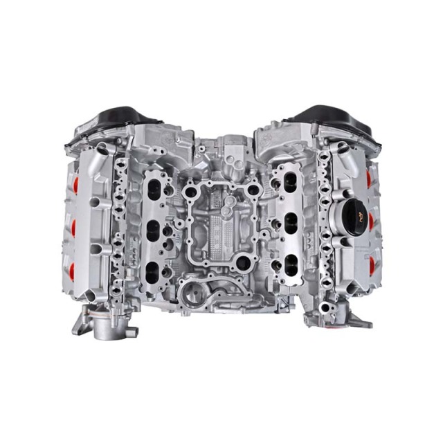 Audi C6 2.5 