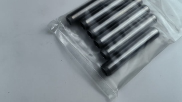 ISDE construction machinery diesel engine spare parts valve guide for cummins isde 3906206