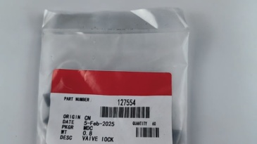 NT855 construction machinery diesel engine spare parts Valve lock for cummins 127554