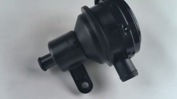 13037977 construction machinery diesel engine spare parts Oil and gas separator for weichai