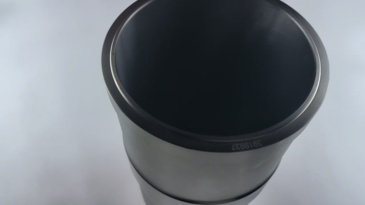 6CT construction machinery diesel engine spare parts cylinder liner for cummins 6ct liner cylinder 3919937