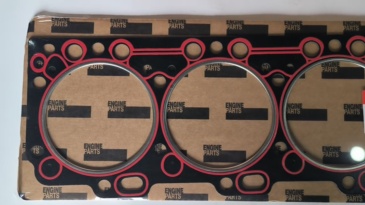 6CT construction machinery diesel engine spare parts cylinder head gasket set for cummins 3938267