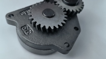 6CT construction machinery diesel engine spare parts oil transfer pump for cummins 6ct 3966840