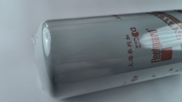 LF9009 construction machinery diesel engine spare parts oil filter for cummins