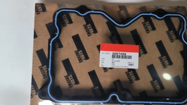 NT855 construction machinery diesel engine spare parts Valve cover gasket for cummins 3067459
