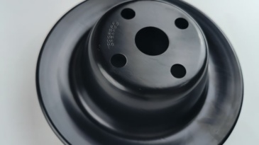 3926855 construction machinery diesel engine spare parts pulley for cummins