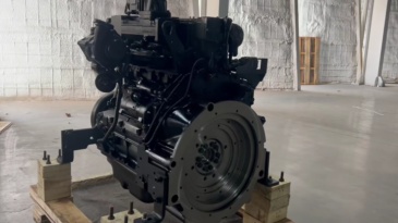 TCD2012L042V machinery diesel engines water cooled 4 cylinder 4 stroke for deutz engine assembly