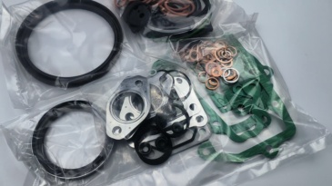 BF4M2012 diesel engine parts overhaul full gasket kit set for deutz gasket gasket set