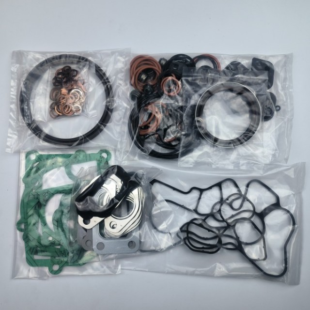 BF6M2012 overhaul gasket set