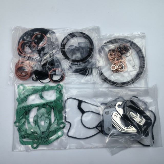 BF6M2012 overhaul gasket set
