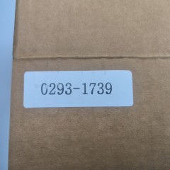 BF6M2012 overhaul gasket set