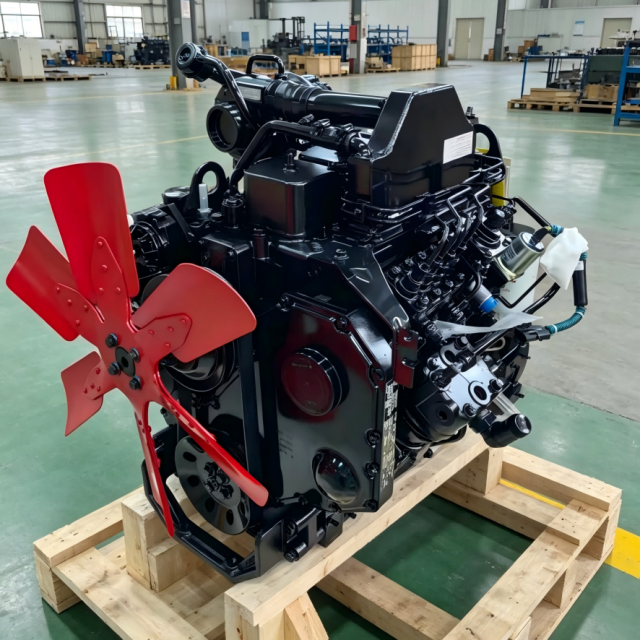Cummins 4BTA3.9
