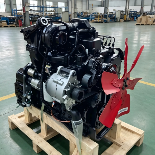 Cummins 4BTA3.9