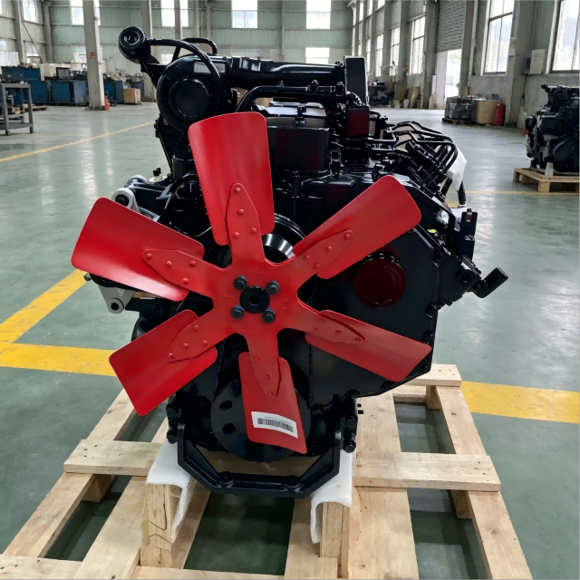 Cummins 4BTA3.9