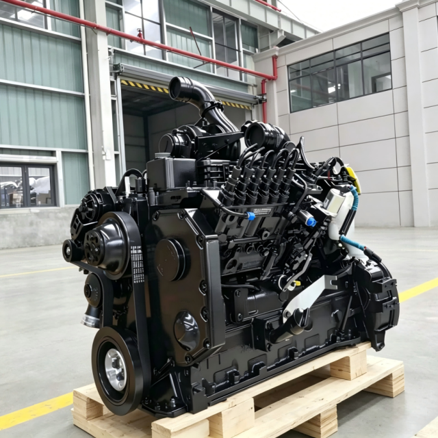 Cummins 6BTAA5.9
