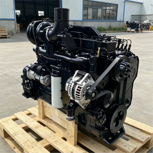 Cummins 6CTA8.3