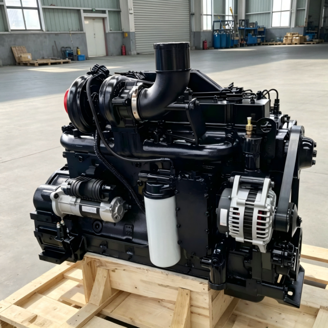 Cummins 6CTA8.3
