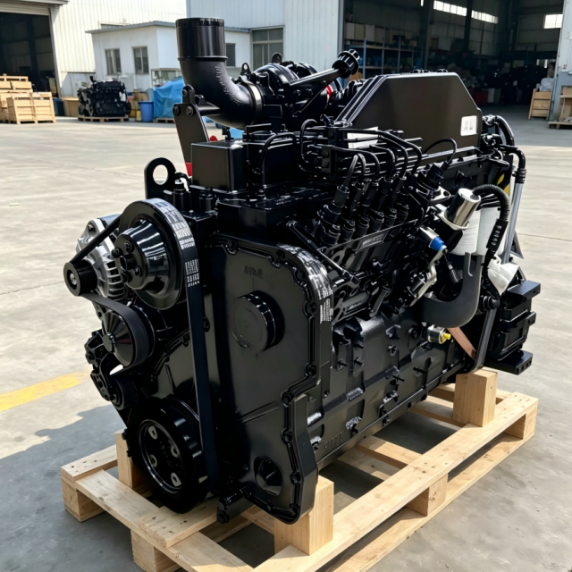 Cummins 6CTA8.3