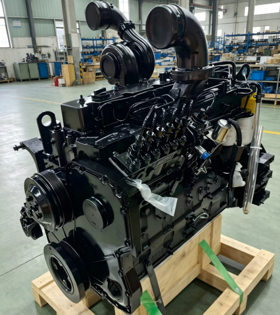 Cummins 6CTAA8.3