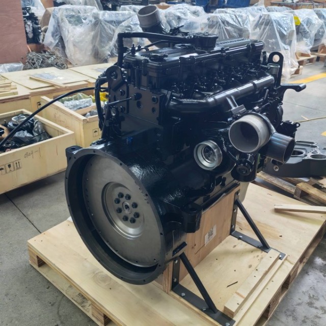 Cummins ISL 340 50 Engine