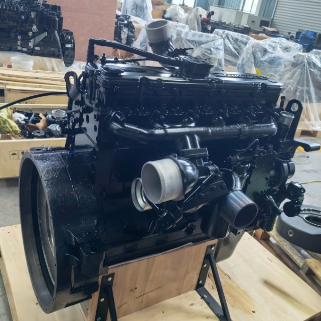 Cummins ISL 340 50 Engine