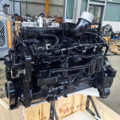 Cummins ISL 340 50 Engine