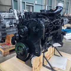 Cummins ISL 340 50 Engine