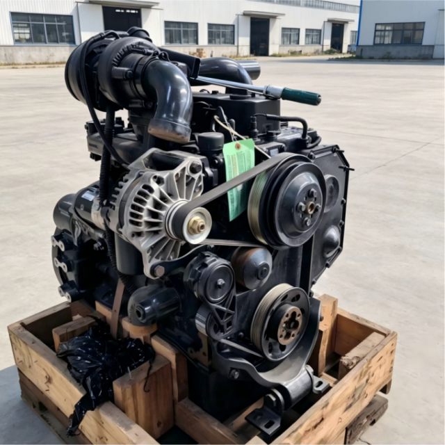 cummins QSB4.5 engine