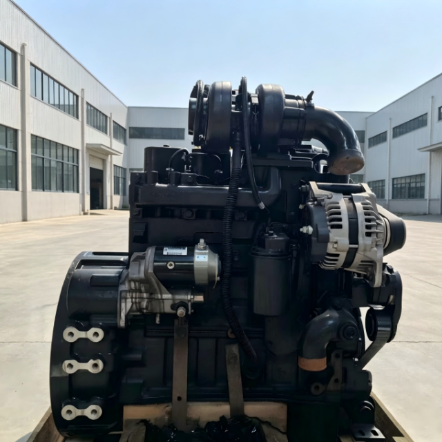 cummins qsb4.5 engine