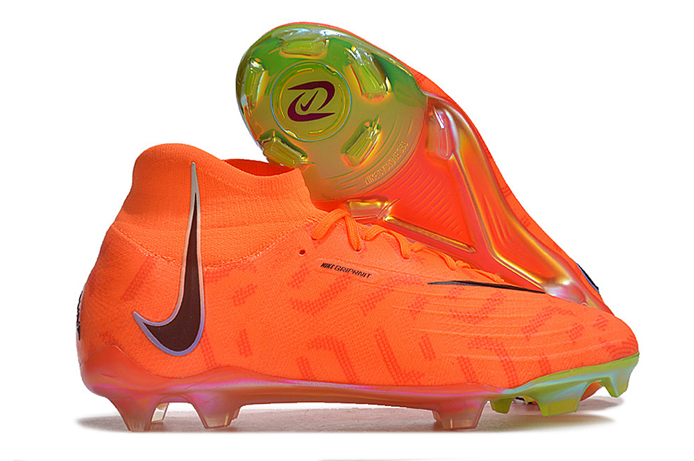 Nike Moonraker Series Super A Men's Full Knit Waterproof FG Soccer Cleats