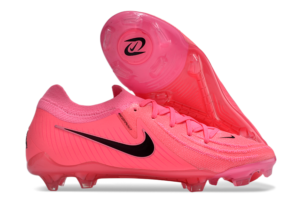 Nike Moonraker Series Low Top Super A Men's Full Knit Waterproof FG Soccer Cleats