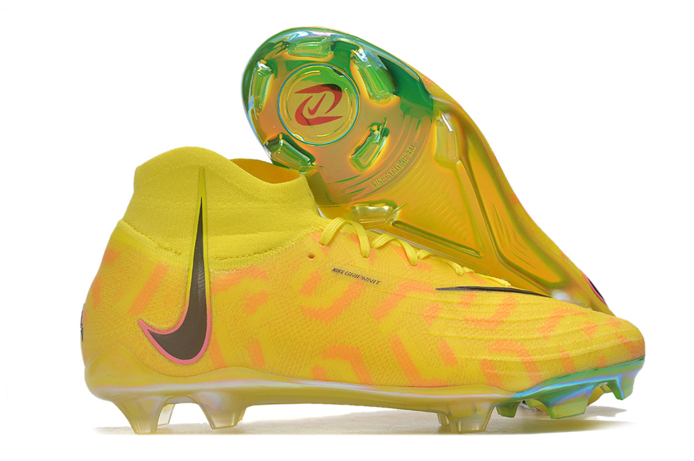 Nike Moonraker Series Super A Men's Full Knit Waterproof FG Soccer Cleats