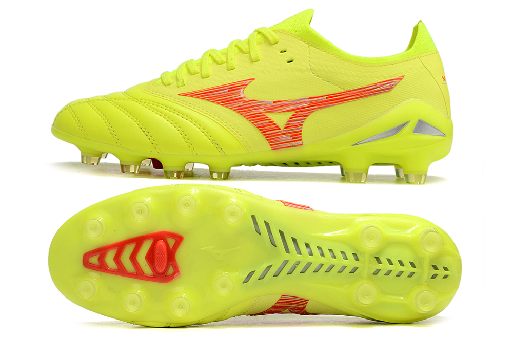 Mizuno Morelia Neo IV BATE Made In Japan FG39-45