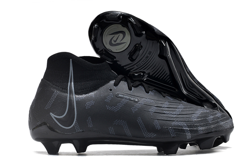 Nike Moonraker Series Super A Men's Full Knit Waterproof FG Soccer Cleats