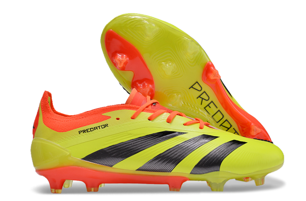 Adidas Falcon 24 Lace-Up Super A Full Knit FG Soccer Cleats