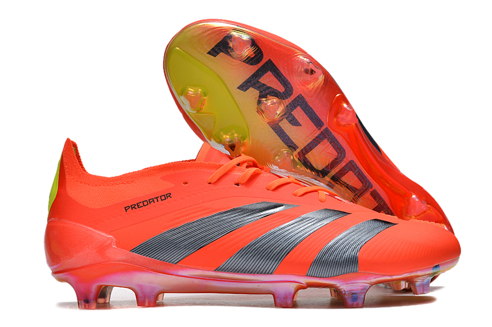 Adidas Falcon 24 Lace-Up Super A Full Knit FG Soccer Cleats