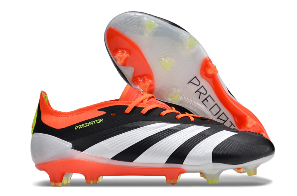 Adidas Falcon 24 Lace-Up Super A Full Knit FG Soccer Cleats