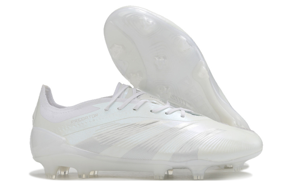 Adidas Falcon 24 Lace-Up Super A Full Knit FG Soccer Cleats