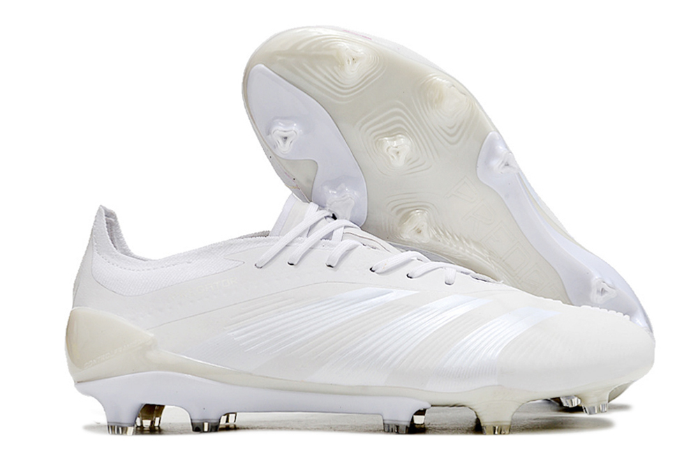 Adidas Falcon 24 Lace-Up Super A Full Knit FG Soccer Cleats