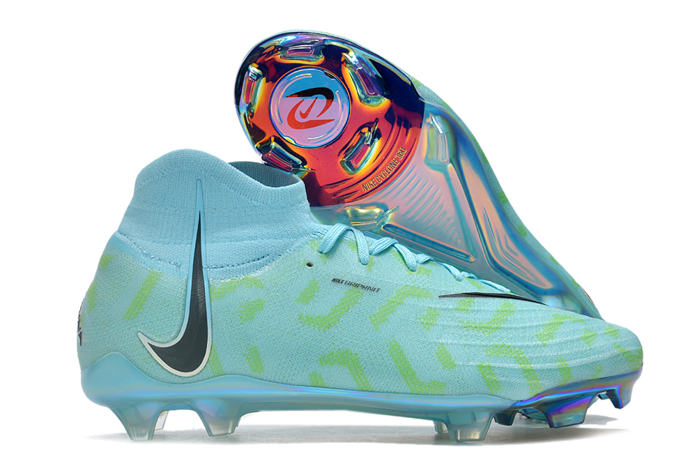 Nike Moonraker Series Super A Men's Full Knit Waterproof FG Soccer Cleats