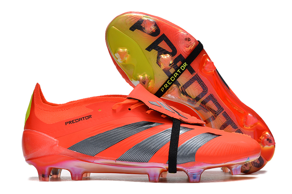 Adidas Falcons 24th Generation Full Knit Super A Anti Tongue FG Soccer Cleats adidas