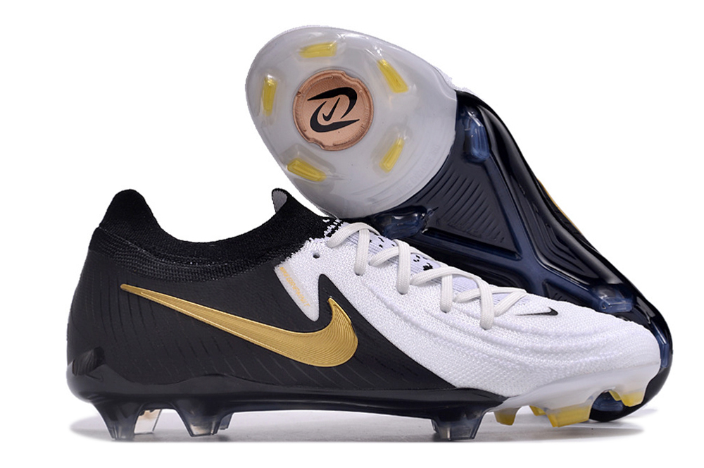 Nike Moonraker Series Low Top Super A Men's Full Knit Waterproof FG Soccer Cleats