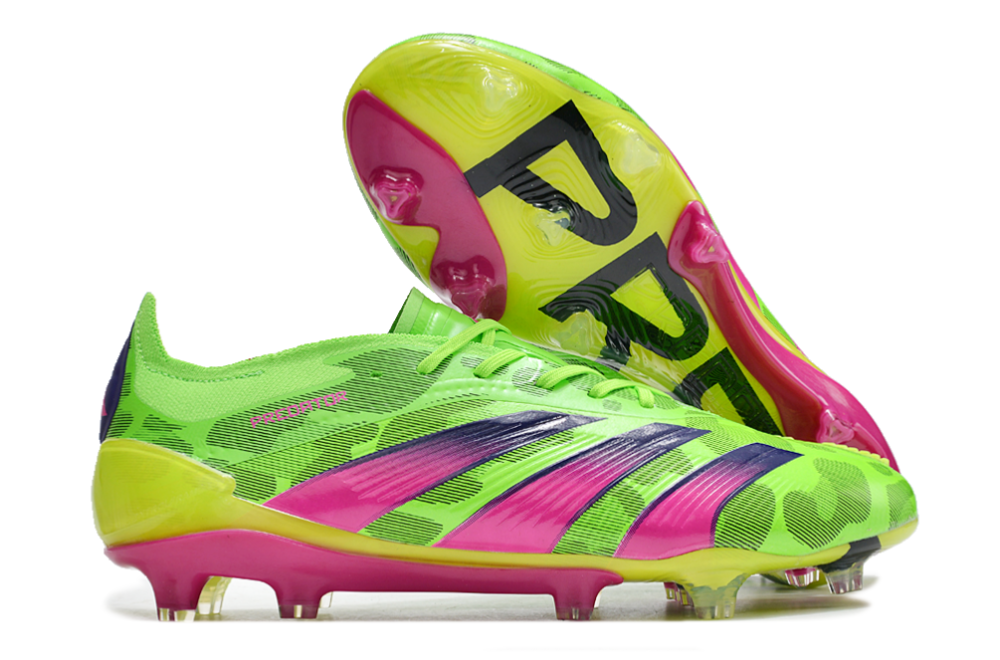 Adidas Falcon 24 Lace-Up Super A Full Knit FG Soccer Cleats