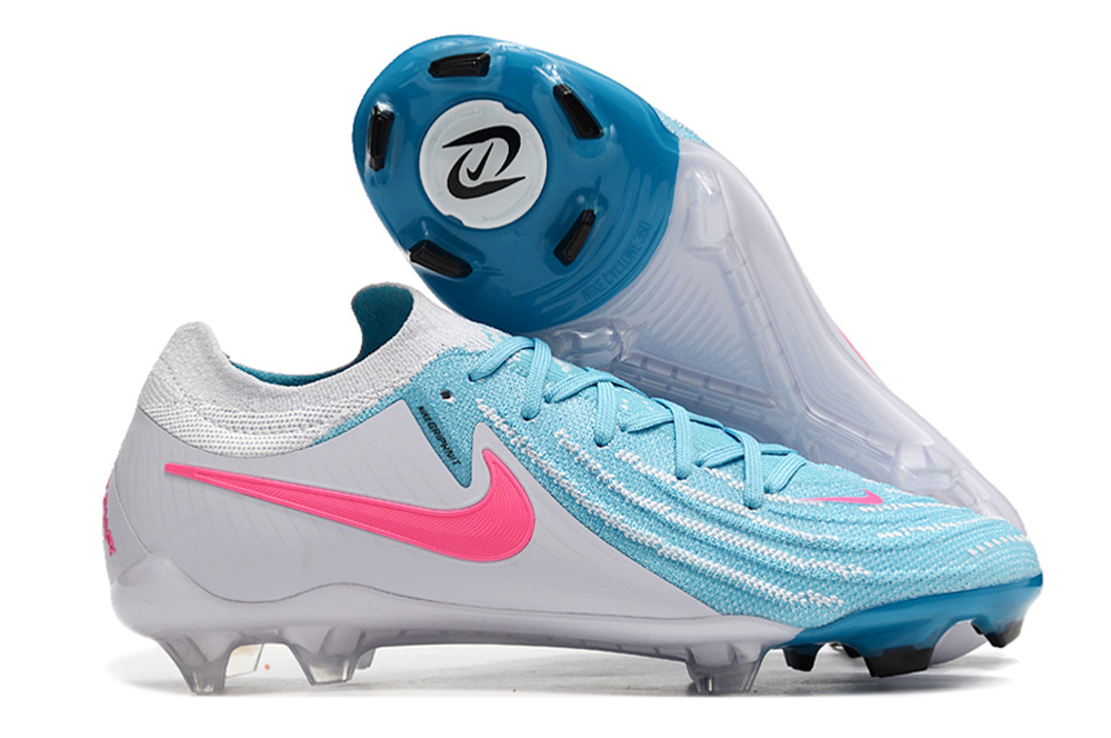 Nike Moonraker Series Low Top Super A Men's Full Knit Waterproof FG Soccer Cleats