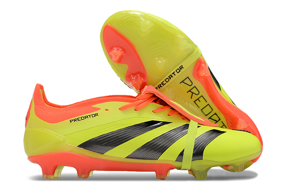 Adidas Falcons 24th Generation Full Knit Super A Anti Tongue FG Soccer Cleats adidas