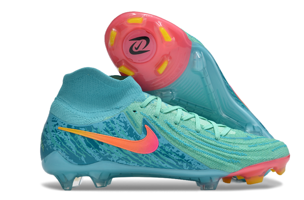 Nike Moonraker Series Super A Men's Full Knit Waterproof FG Soccer Cleats