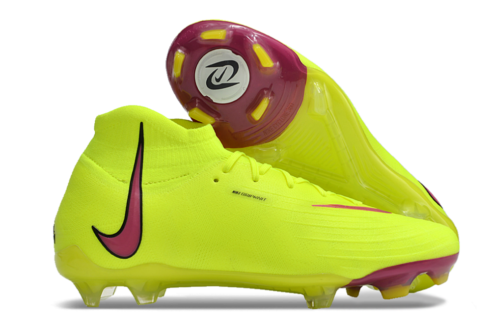 Nike Moonraker Series Super A Men's Full Knit Waterproof FG Soccer Cleats