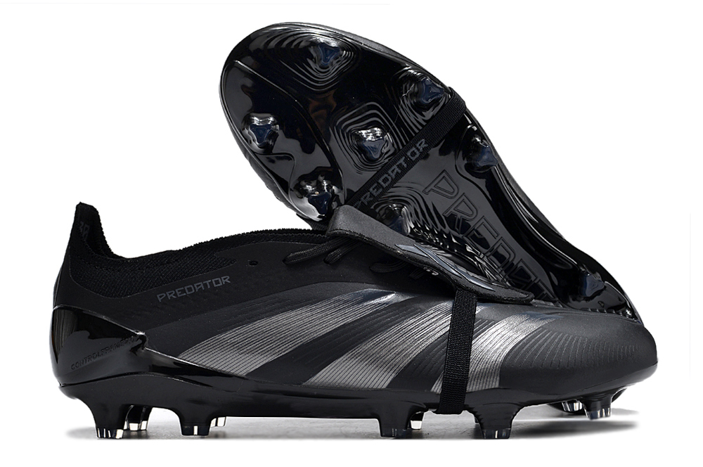 Adidas Falcons 24th Generation Full Knit Super A Anti Tongue FG Soccer Cleats adidas