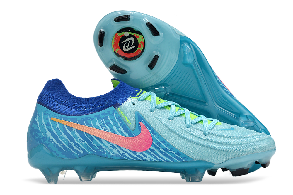 Nike Moonraker Series Low Top Super A Men's Full Knit Waterproof FG Soccer Cleats
